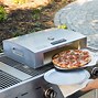 Image result for BBQ Grill Pizza Oven