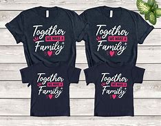 Image result for Family T-Shirts