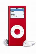 Image result for iPod 2nd Generation Red