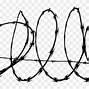 Image result for Barb Wire Clip Art in 4K