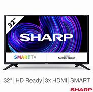 Image result for TV Sharp 32 Inc