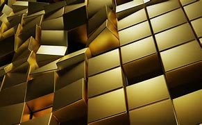 Image result for 4K Wallpaper Gold Geometric