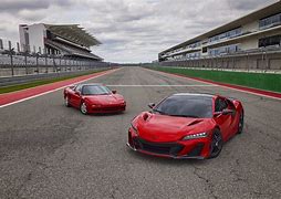Image result for Acura NSX Type S Red