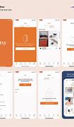 Image result for Etsy Home Screen