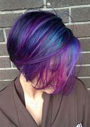 Image result for Galaxy Hair Art