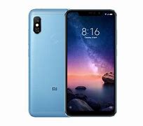 Image result for Redmi Note 6 Pro Blue