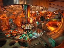 Image result for Matt Smith TARDIS Interior