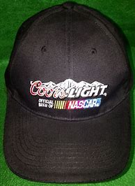 Image result for Coors Light Official Beer of NASCAR Light Up Sign