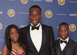 Image result for Didier Drogba Family