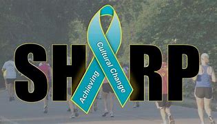 Image result for Sharp Awareness Month Logos for Fort Riley