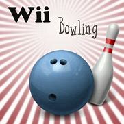 Image result for Wii Bowling Clip Art