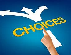 Image result for make a choice