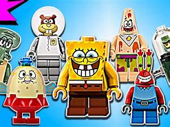 Image result for LEGO Spongebob