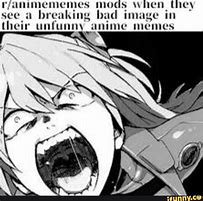 Image result for Funny Offensive Anime Memes