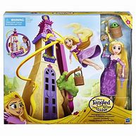 Image result for Rapunzel Playset