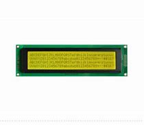 Image result for Character LCD Modules