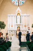 Image result for Catholic Church Wedding Ceremony