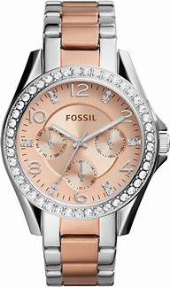 Image result for Fossil ES Watch