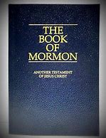 Image result for Book of Mormon Joseph Smith