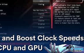 Image result for Laptop Core Clock