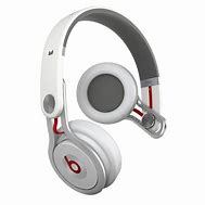Image result for Beats Mixr Headphones White