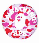 Image result for Pink BAPE Logo