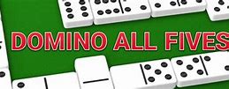 Image result for All Fives Dominoes Game
