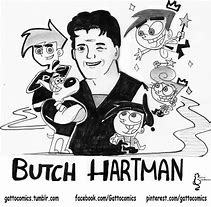 Image result for Butch Hartman Art