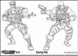 Image result for Gung-Ho Meme
