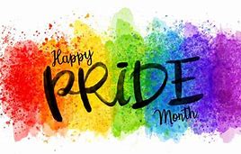 Image result for Happy LGBT Pride Month