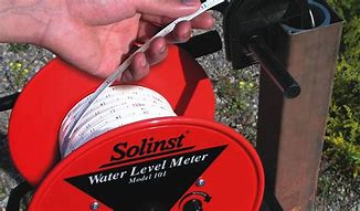 Image result for Solinst Water Level Meter