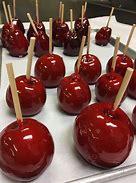 Image result for Candy Apple Snacks