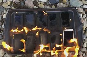 Image result for iPhone SE Fire Proof