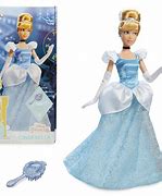 Image result for Cinderella Doll