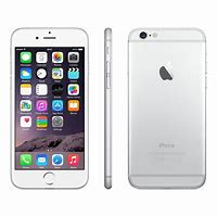 Image result for iPhone 6 Silver Back