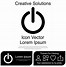 Image result for Power Button Icon Vista