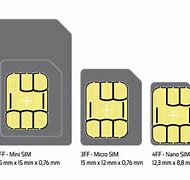 Image result for Micro Sim Card 3FF