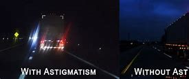 Image result for High Astigmatism