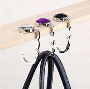 Image result for Purse Table Hanger