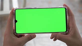 Image result for Holding Phone Greenscreen