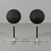 Image result for Nivico JVC Globe Speakers