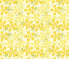 Image result for Green with Yellow Flower Fabric