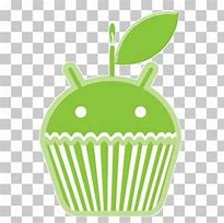 Image result for Cupcake Android Art