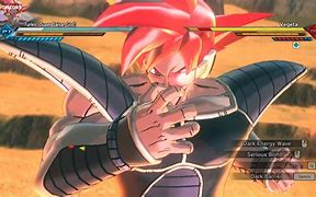 Image result for Dragon Ball Xenoverse 2 Super Saiyan God