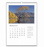 Image result for Spiral Wall Calendar