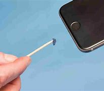 Image result for How to Clean iPhone Charger Port