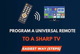 Image result for Sharp TV Remote GA535WJSA