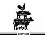 Image result for Meat Eater Funny SVG