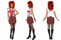 Image result for 80s Punk Rock Costumes
