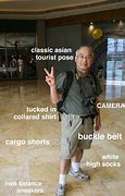 Image result for Dad Outfit Meme